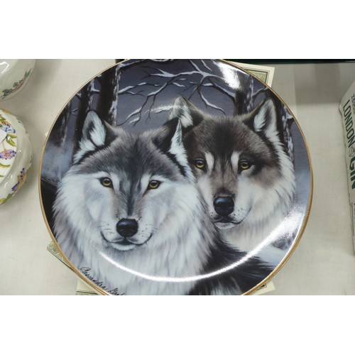 476 - Collectors plates