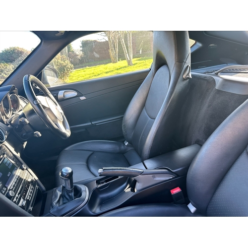 8 - MAN987E
Blue Porsche 987 Cayman 2.9L
First Registered 13.11.2009
Approx 38,000 miles
Manual Petrol
j... 