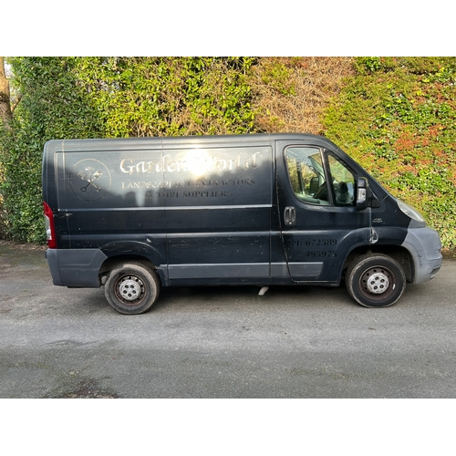 66 - JMN235D
Black Fiat Ducato SWB 2198cc
First Registered 20.12.2007
Approx 147,655km
Manual Diesel
Body... 