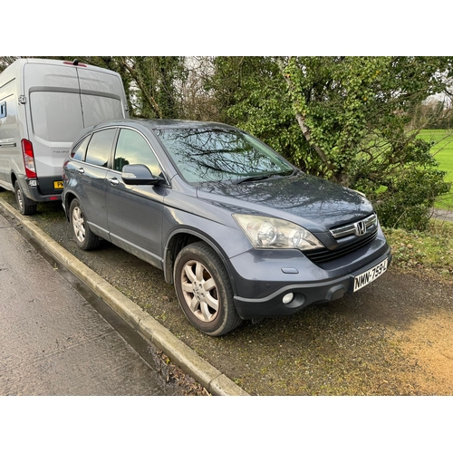 67 - NMN759L
Grey Honda CR-V 2.2 CDTi ES
First Registered 09.04.2008
Approx 91,000 miles
Manual Diesel