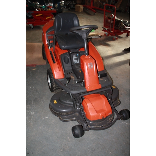 88 - Husqvarna Rider 216T AWD mower
Briggs & Stratton Engine
Well maintained and garaged