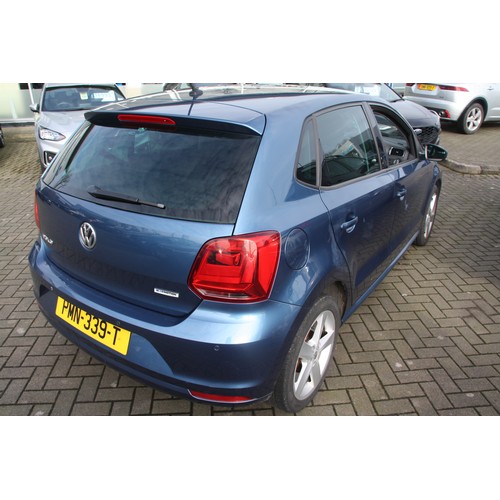 21 - PMN339T
Blue Volkswagen Polo 999cc
First Registered 08.02.2016
Approx 163,563 KM
Manual Petrol