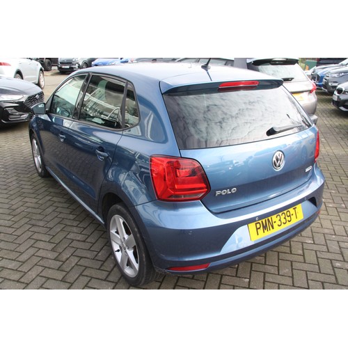 21 - PMN339T
Blue Volkswagen Polo 999cc
First Registered 08.02.2016
Approx 163,563 KM
Manual Petrol