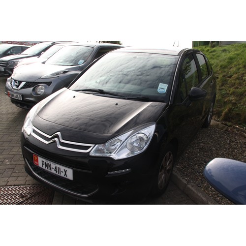 22 - PMN411X
Black Citroen C3 VTR+ 1199cc
First Registered 05.07.2013
Approx 93,290 miles
Manual Petrol