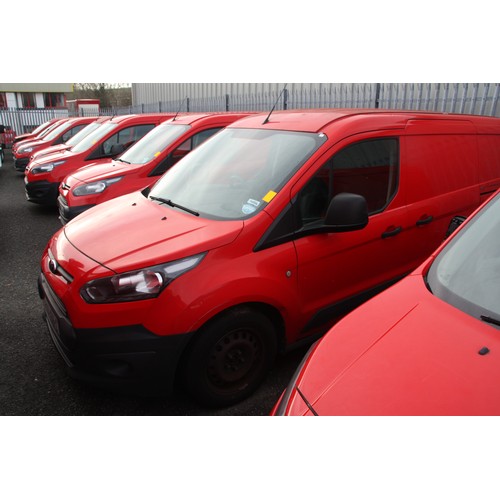 37 - MMN166C
Red Ford Connect LWB 1560cc
First Registerd 18.08.2015
Approx 38,500 miles
Manual Diesel
VAT... 