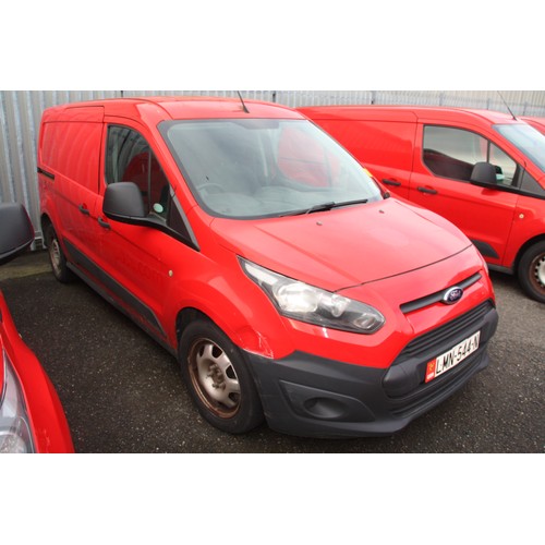 39 - LMN544N
Red Ford Connect LWB 1560cc
First Registered 09.06.2014
Approx 52,100 miles
Manual Diesel
VA... 