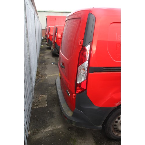 39 - LMN544N
Red Ford Connect LWB 1560cc
First Registered 09.06.2014
Approx 52,100 miles
Manual Diesel
VA... 