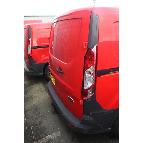 40 - LMN270P
Red Fird Connect LWB 1560cc
First Registered 10.06.2014
Approx 30,990 miles
Manual Diesel
VA... 