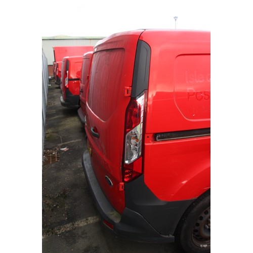 41 - LMN402L
Red Ford Connect LWB 1560cc
First Registered 20.01.2014
Approx 91,330 miles
Manual Diesel
VA... 