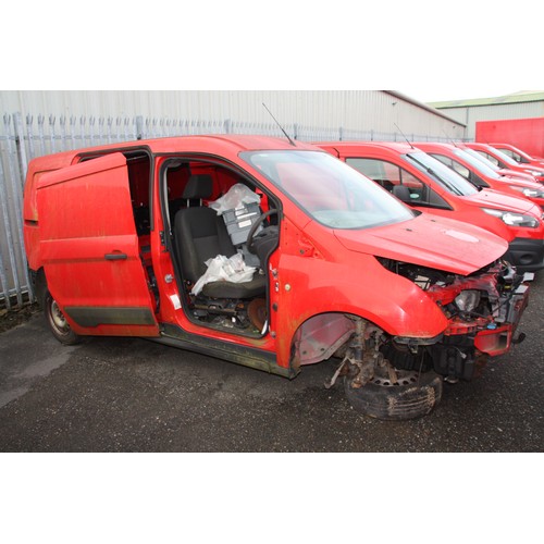 48 - LMN648N
Ford Connect 240 LWB 1560cc
First Registered 09.06.2014
Miles Unknown
Manual Diesel
PARTS ON... 