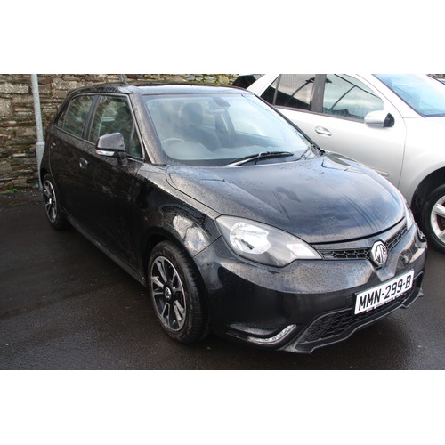 58 - MG MG 3 1498cc
First Registered 02.07.2015
Approx 33,328 miles
Manual Petrol