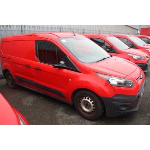 33 - NMN221F
Red Ford Connect LWB 1499cc
First Registered 22.06.2018
Approx 67,494 miles
Manual Diesel
VA... 