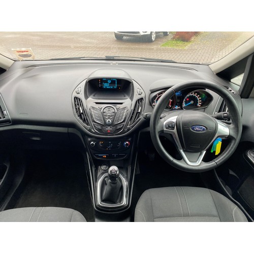 9 - RMN288K
Silver Ford B-Max Zetec TDCI 1499cc
First Registered 27.10.2015
Approx 80,000 miles
Manual D... 