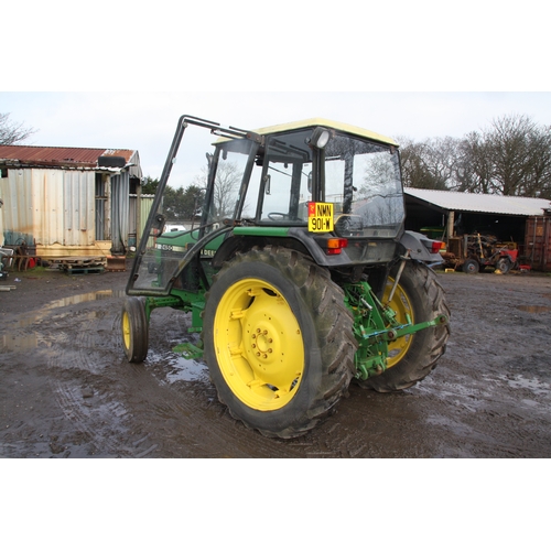 46 - NMN901W
John Deere 2450
Approx 10,266 hours
2WD 3 point linkage and PTO
Serviced ready to go
VAT ON ... 