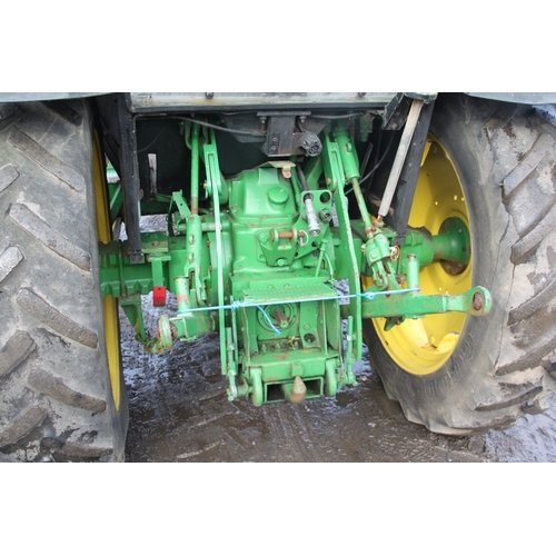 46 - NMN901W
John Deere 2450
Approx 10,266 hours
2WD 3 point linkage and PTO
Serviced ready to go
VAT ON ... 