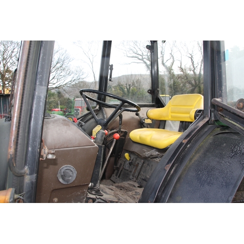 46 - NMN901W
John Deere 2450
Approx 10,266 hours
2WD 3 point linkage and PTO
Serviced ready to go
VAT ON ... 