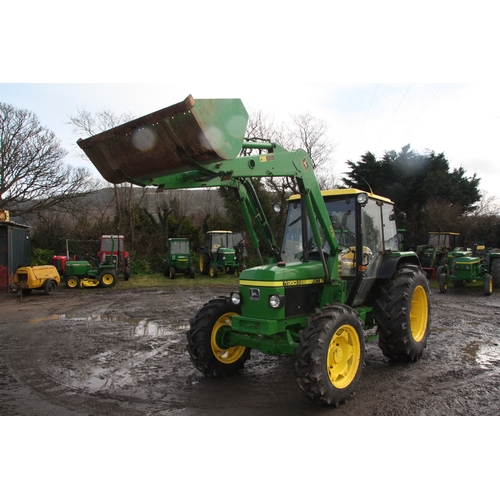 47 - RMN143E
John Deere 1950 with 175 loader and bucket
First Registered 17.05.1988
Approx 16226 hours
4W... 