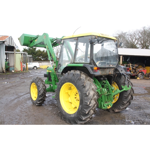 47 - RMN143E
John Deere 1950 with 175 loader and bucket
First Registered 17.05.1988
Approx 16226 hours
4W... 