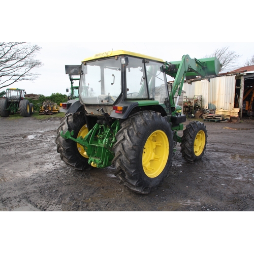 47 - RMN143E
John Deere 1950 with 175 loader and bucket
First Registered 17.05.1988
Approx 16226 hours
4W... 