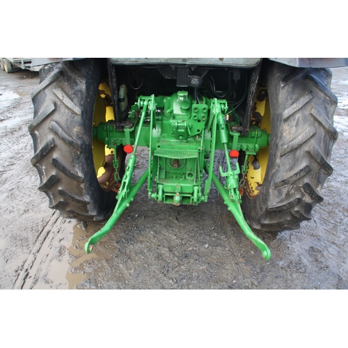 48 - John Deere 2450 console control
Approx 10230 hours
2WD, 4 cylinder
Services ready to go
VAT ON HAMME... 