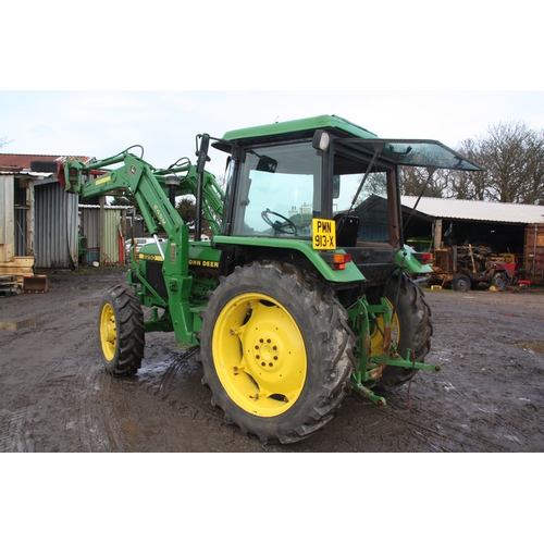 66 - John Deere 2250SG2 Cab (RARE)
First Registered 26.08.1987
Approx 10,532 hours
4WD, 40k with creeper ... 