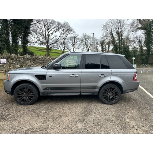 26 - RMN436B
Range Rover Sport HSE SDV6 2993cc
First Registered 12.12.2011
Approx 78,000 miles
Auto Diese... 