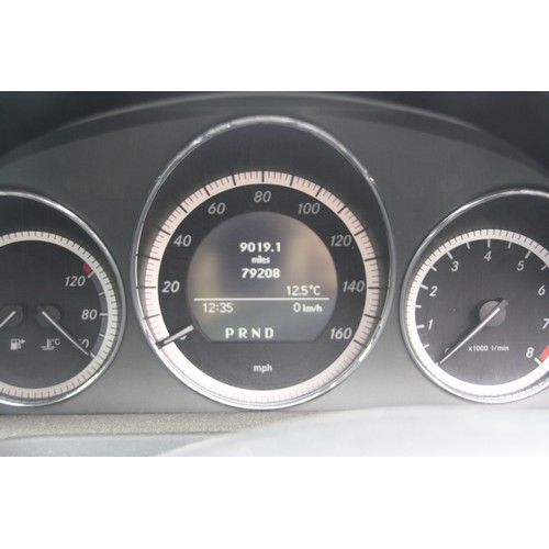 57 - MMN729J
Silver Mercedes C180Komp 1597cc
First Registered 21.05.2010
Approx 79,208 miles
Auto Petrol