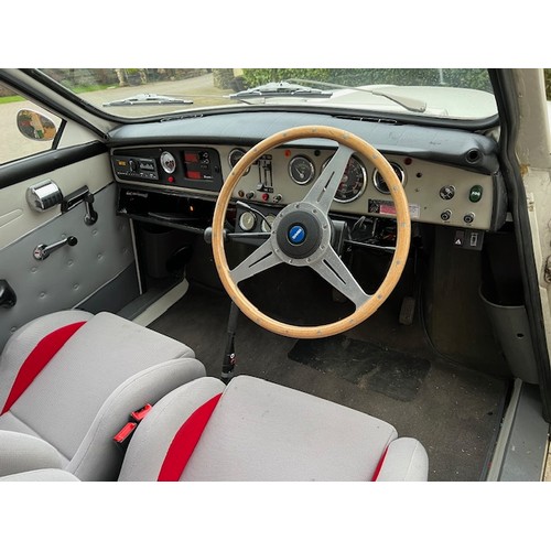 19 - UK REGISTERED
MDL740G
White SAAB 96
First Registered 1968
Manual Petrol
Big valve heads electronic i... 