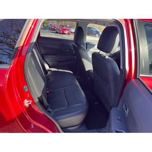 97 - PMN991G
Red Mitsubishi ASX 1590cc
First Registered 16.05.2013
Approx 90,000 miles
Manual Petrol