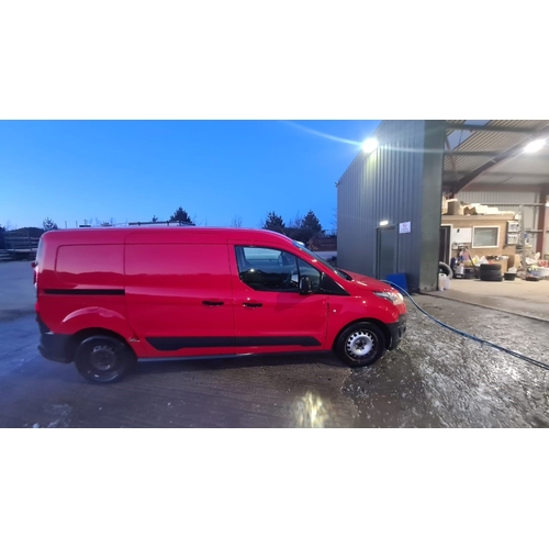 120 - LMN131M
Red Ford Connect 240 LWB 1560cc
First Registered 14.02.2014
Approx miles TBC
Manual Diesel
V... 