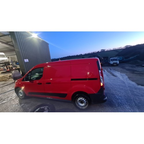 120 - LMN131M
Red Ford Connect 240 LWB 1560cc
First Registered 14.02.2014
Approx miles TBC
Manual Diesel
V... 