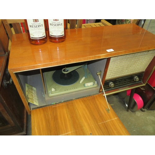 56 - Philips radiogram