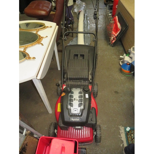 59 - Mountfield Petrol Mower