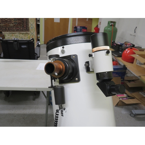 533 - Sky watcher telescope, 254mm diameter, f=1200mm,