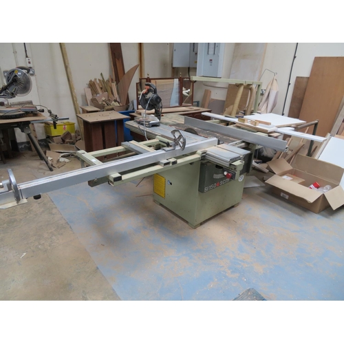 28 - Panel saw SI150scm