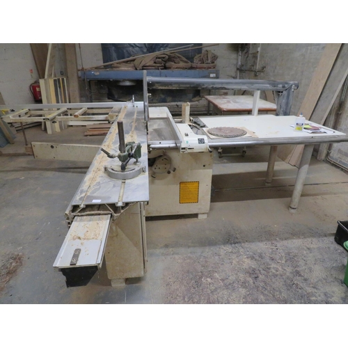 39 - SCM large sliding table saw