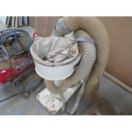 43 - 240v Dust Extractor