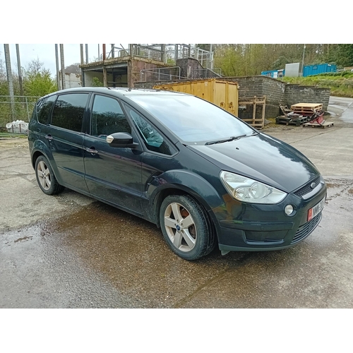 108 - NMN301V
Ford S-Max Titanium estate 1997cc
First Registered 30.10.2009
Approx 82,539 miles
Auto Diese... 