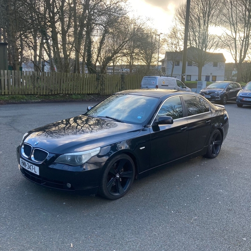 116 - RMN347L
Black BMW 530I SE 2979cc
First Registered 29.04.2004
Approx 65,951 miles
Petrol Auto