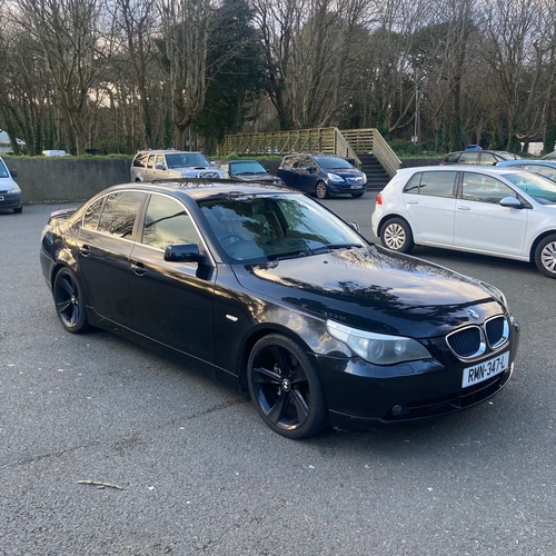 116 - RMN347L
Black BMW 530I SE 2979cc
First Registered 29.04.2004
Approx 65,951 miles
Petrol Auto