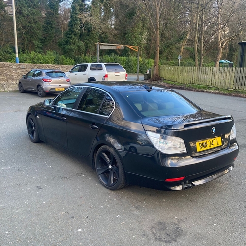 116 - RMN347L
Black BMW 530I SE 2979cc
First Registered 29.04.2004
Approx 65,951 miles
Petrol Auto