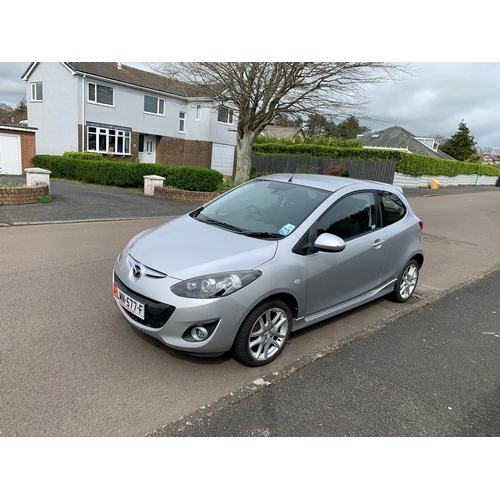 136 - LMN577F
Mazda 2 1498cc
First Registered 06.02.2012
Approx 31,585 miles
Petrol Manual
Service history