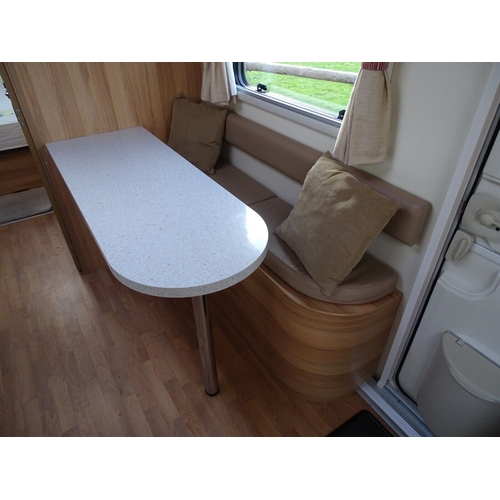 152 - Bailey Retreat Caravan
Circa 2012
The retreat was only produced for one year as a concept van by Bai... 