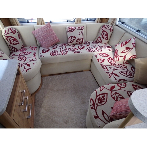 152 - Bailey Retreat Caravan
Circa 2012
The retreat was only produced for one year as a concept van by Bai... 