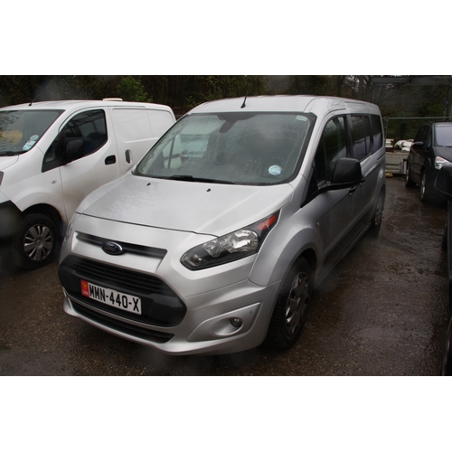 155 - MMN440X
Silver Ford Tourneo Grand Connect Zetec 1499cc Wheelchair access vehicle
First Registered 17... 