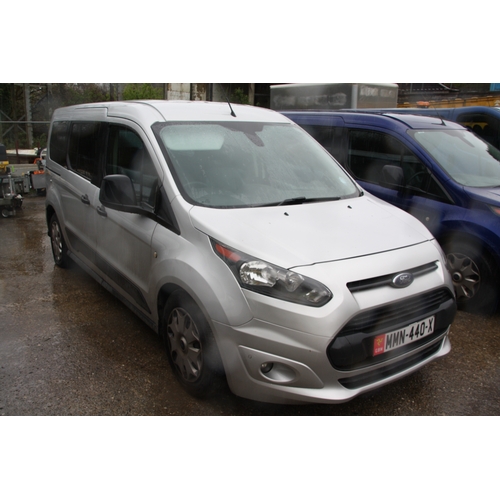 155 - MMN440X
Silver Ford Tourneo Grand Connect Zetec 1499cc Wheelchair access vehicle
First Registered 17... 