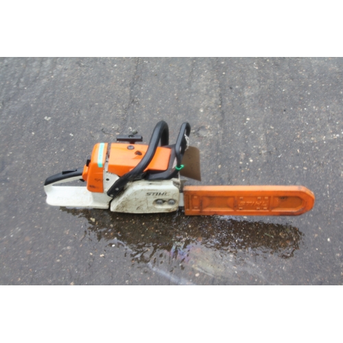 172 - Stihl MS260 chainsaw
circa 2006 
VAT ON HAMMER @ 20%