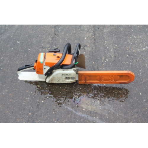 172 - Stihl MS260 chainsaw
circa 2006 
VAT ON HAMMER @ 20%