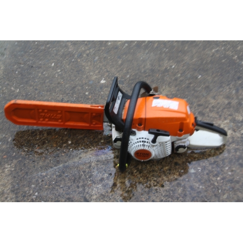 173 - Stihl MS261C Chainsaw
circa 2012
VAT ON HAMMER @ 20%