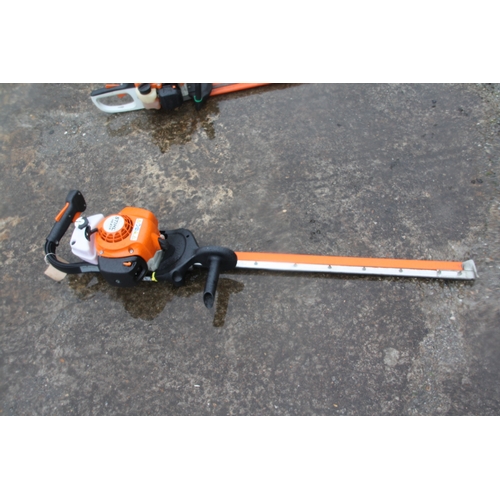 183 - Stihl HS87R hedge cutter
Circa 2017
VAT ON HAMMER @ 20%